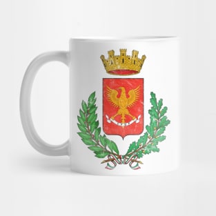 Palermo, Sicilia / Retro Italian Region Design Mug